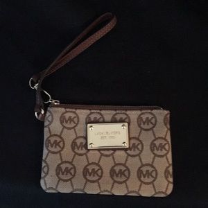 Michael Kors Wristlet